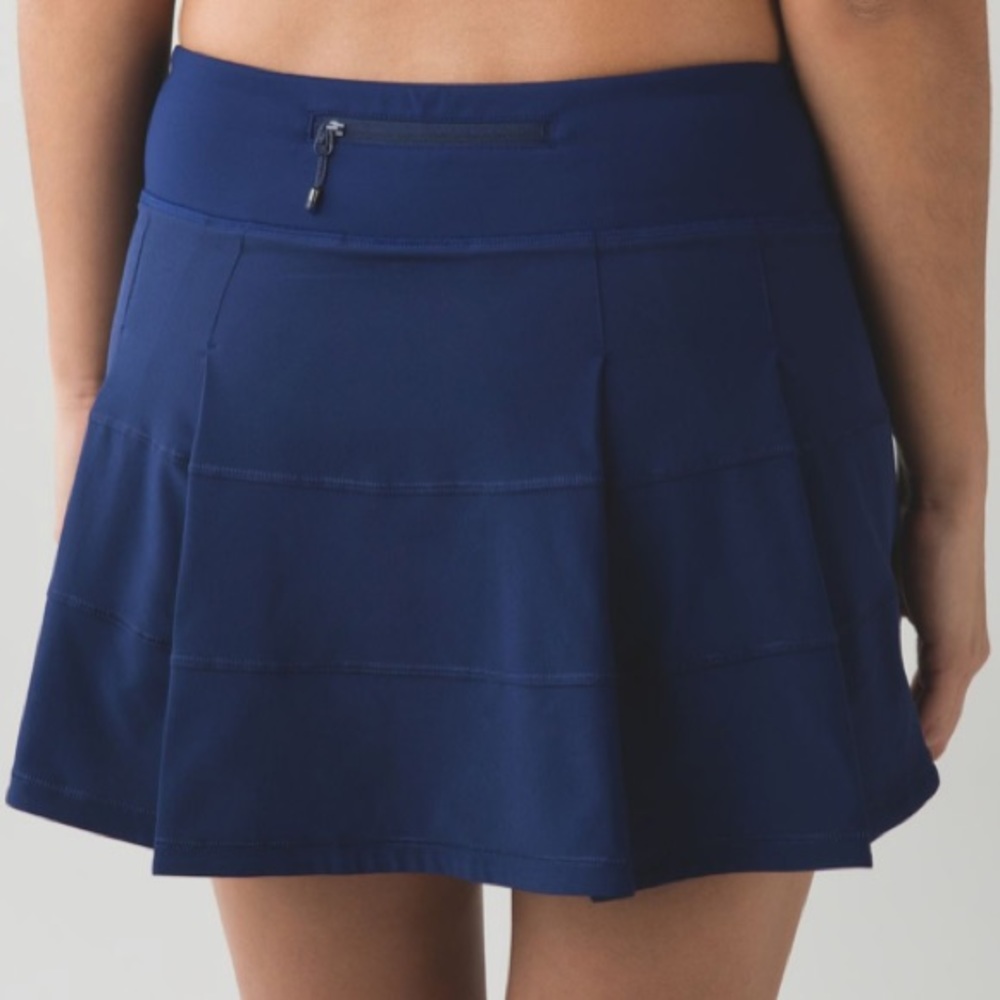 Lululemon Pace Rival Skirt Tall
